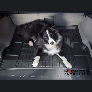 Alfa Romeo Stelvio Cargo Liner - Pro Line - Black - w/o Premium Sound